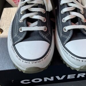 Converse Run Star Hike